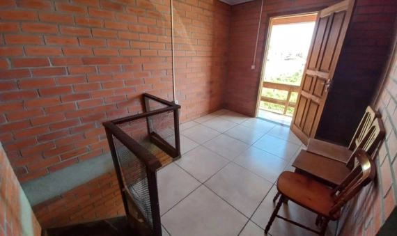 CASA GEMINADA N°02 PARA TEMPORADA - ZONA NOVA, BALNEÁRIO RINCÃO