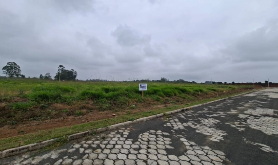 TERRENO - CRICIUMA -  SANTA LUZIA 