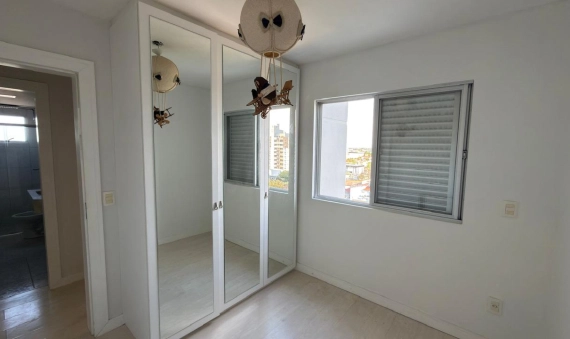 APARTAMENTO - ROMA IÇARA 