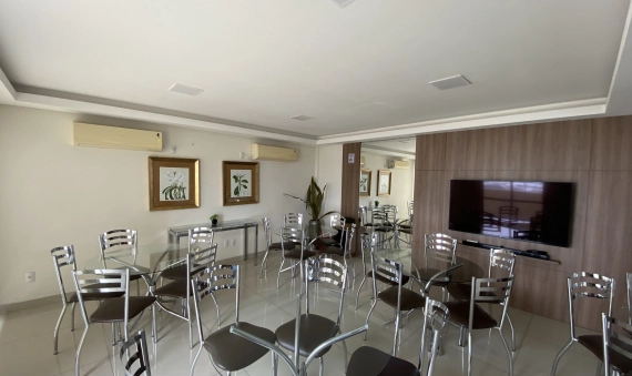APARTAMENTO - ED. BELVEDERE - CENTRO - CRICIUMA