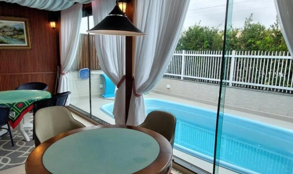 CASA - ZONA SUL, BALNEÁRIO RINCÃO