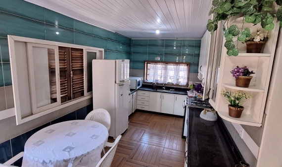 CASA PARA LOCAÇÃO - CENTRO, BALNEÁRIO RINCÃO