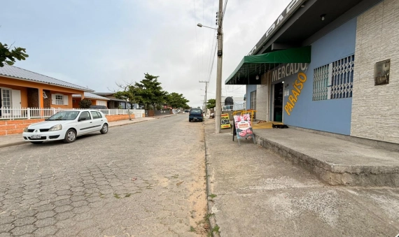 TERRENO - ZONA SUL, BALNEÁRIO RINCÃO