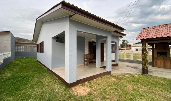 CASA - ZONA SUL, BALNEÁRIO RINCÃO