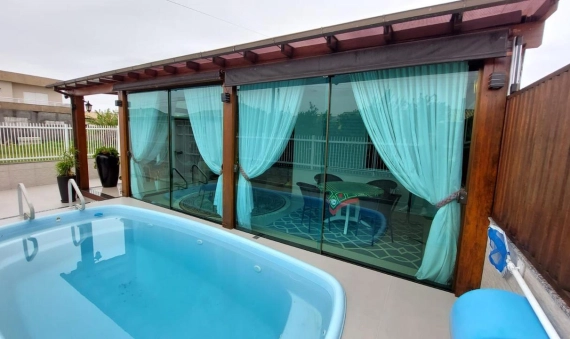 CASA - ZONA SUL, BALNEÁRIO RINCÃO