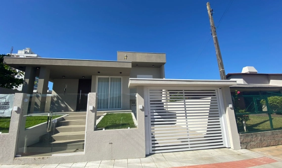 CASA - ZONA NOVA, BALNEÁRIO RINCÃO