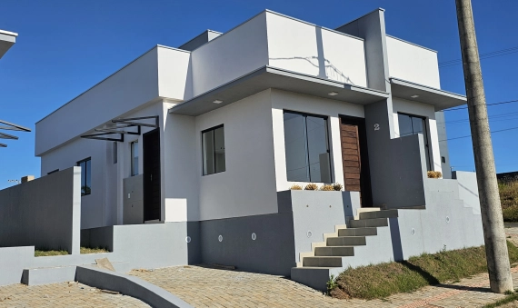 CASA - AURORA - IÇARA
