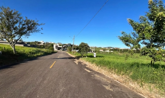 TERRENO - LOT. PARQUE DA FIGUEIRA - CRISTO REI, IÇARA