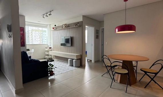 APARTAMENTO - RESIDENCIAL VIENE - CENTRO - CRICIUMA