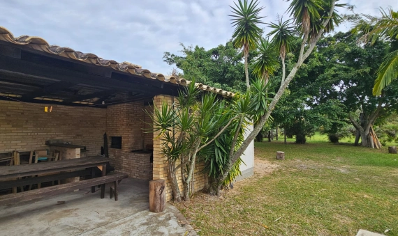 TERRENO - LAGOA DOS ESTEVES 