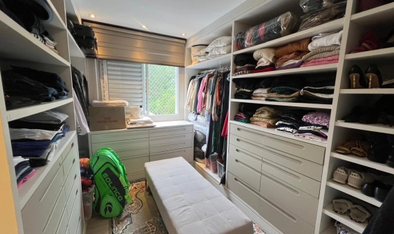 APARTAMENTO ED. BORDEAUX  - CRUZEIRO DO SUL  -  CRICIÚMA