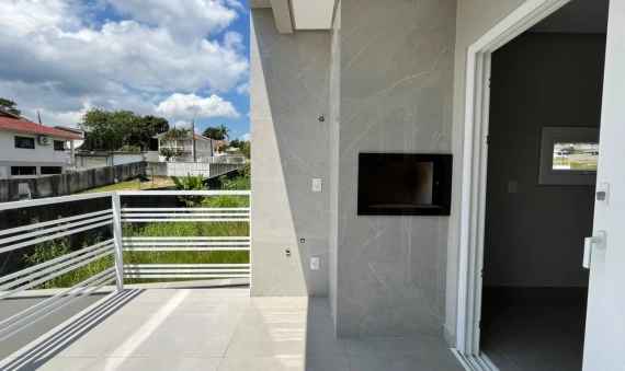 CASA GEMINADA - MINA DO MATO - CRICIÚMA