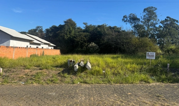 TERRENO - LOT. JARDIM IRAPUÃ - AURORA - IÇARA