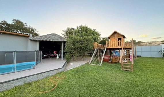 CASA - ZONA VELHA, BALNEÁRIO RINCÃO
