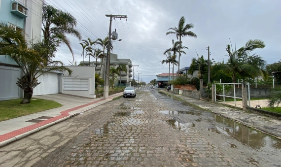 APARTAMENTO NO RESIDENCIAL MAR DE MESSINA - CENTRO, BALNEÁRIO RINCÃO