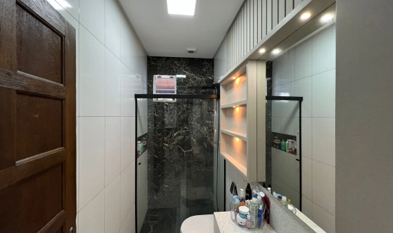 CASA - PINHEIRINHO - CRICIUMA