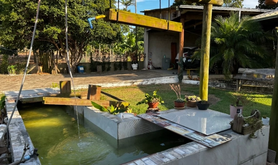 SÍTIO - URUSSANGA VELHA - IÇARA