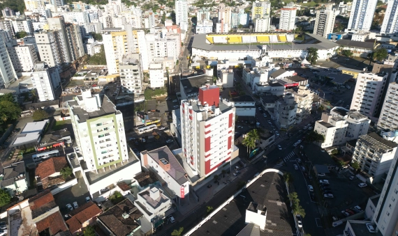 APARTAMENTO, TORRE VIENNE, CENTRO - CRICIÚMA