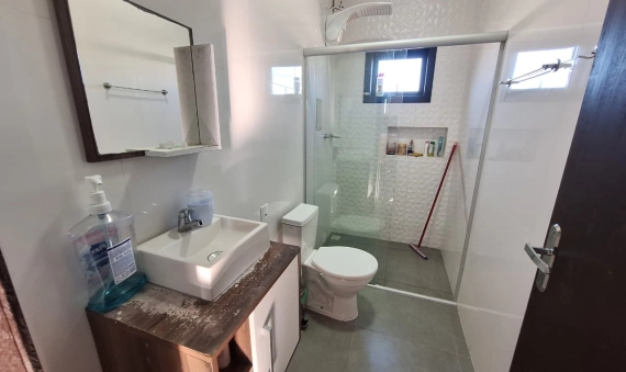 CASA PARA LOCAÇÃO - PEDREIRA - BALNEÁRIO RINCÃO