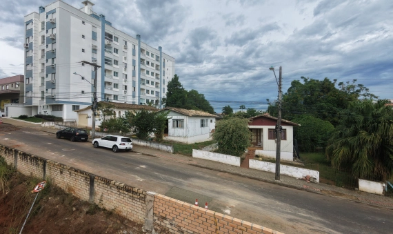 TERRENO - CENTRO
