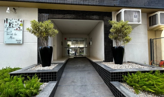 APARTAMENTO - TORRE DE MIRÓ - CENTRO - IÇARA