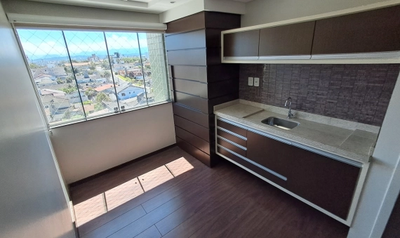 APARTAMENTO - ED. BONEVILLE, MICHEL, CRICIÚMA