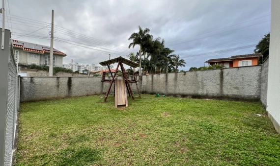CASA GEMINADA - CONDOMÍNIO HORIZONTE, SANTO ANTONIO, CRICIÚMA