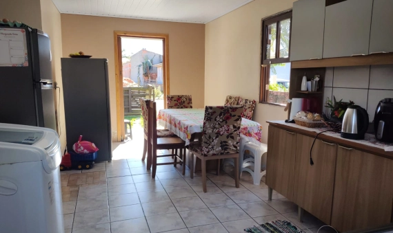 CASA - PEDREIRAS, BALNEÁRIO RINCÃO