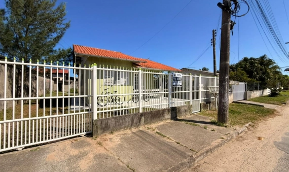 CASA - PEDREIRAS, BALNEÁRIO RINCÃO