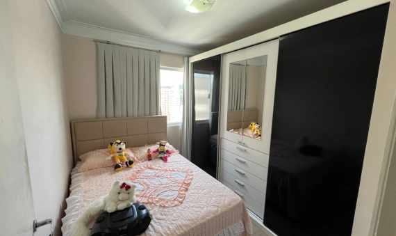 APARTAMENTO - COND. FILIPE SCHMIDT - PIO CORRÊA - CRICIUMA