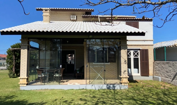 CASA - ZONA NORTE, BALNEÁRIO RINCÃO