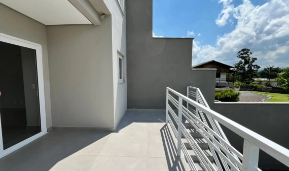 CASA GEMINADA - MINA DO MATO - CRICIÚMA