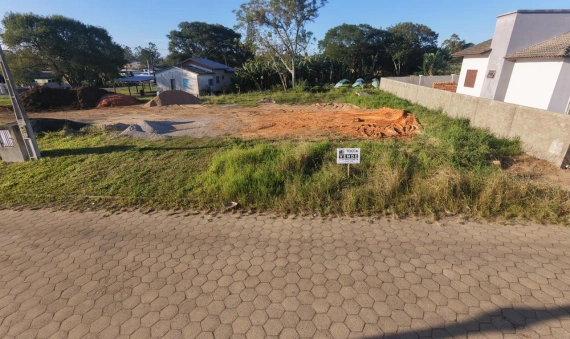 TERRENO - LOT. DONA ONORINA - BOA VISTA - IÇARA