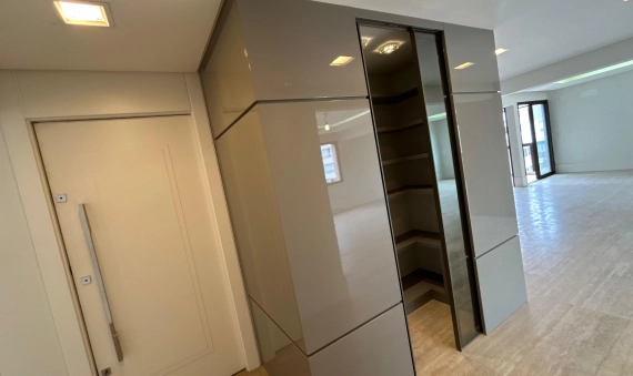 APARTAMENTO, ED. MANSÕES BRITÂNIA - CENTRO, CRICIÚMA