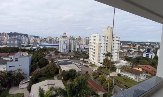 APARTAMENTO - RES. MIRADOR, CENTRO, CRICIÚMA