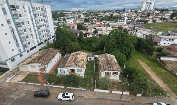 TERRENO - CENTRO