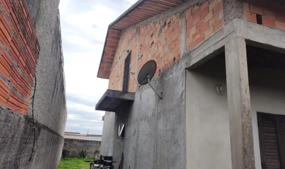 CASA - VILA NOVA, IÇARA