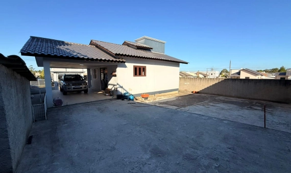 CASA - LOTEAMENTO ROSA DE SHARON, PEDREIRA, BALNEÁRIO RINCÃO