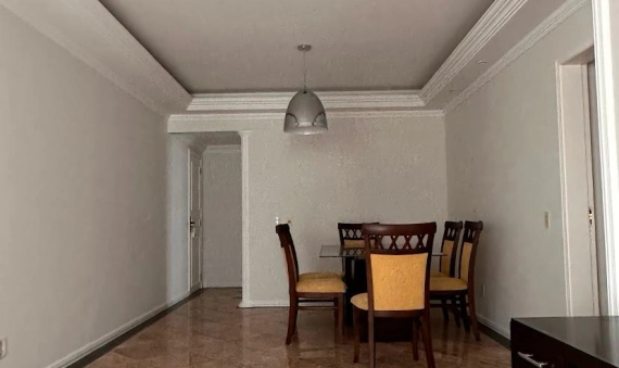 APARTAMENTO NO ED. RESIDENCIAL VICENZA, COMERCIÁRIO, CRICIÚMA