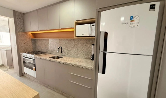APARTAMENTO - RES. RESERVA DO MEDITERRÂNEO - CENTRO, BALNEÁRIO RINCÃO