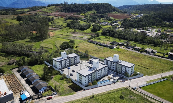 RESIDENCIAL VILLAGGIO MURANO-B. ELISA, NOVA VENEZA