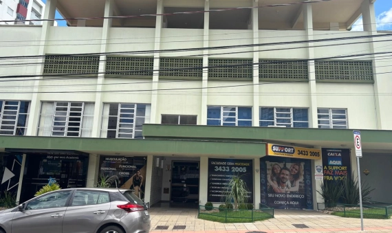 APARTAMENTO - RESIDENCIAL ROBERTO NUERNBERG - CRICIUMA