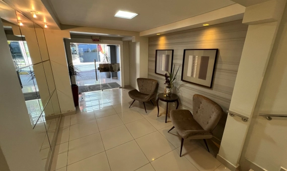 APARTAMENTO - ED. REGENTE - CENTRO - CRICIUMA