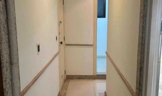 COBERTURA DUPLEX  - CERTRO - CRICIÚMA