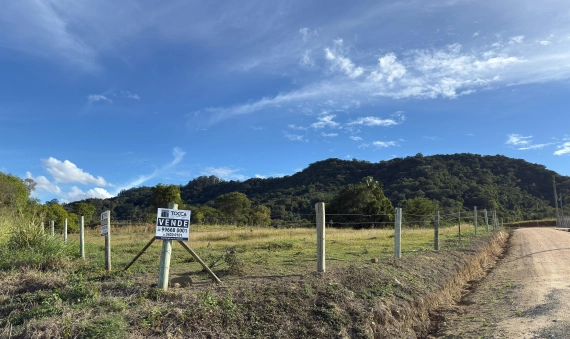 ÁREA INDUSTRIAL - SÃO DOMINGOS, CRICIÚMA