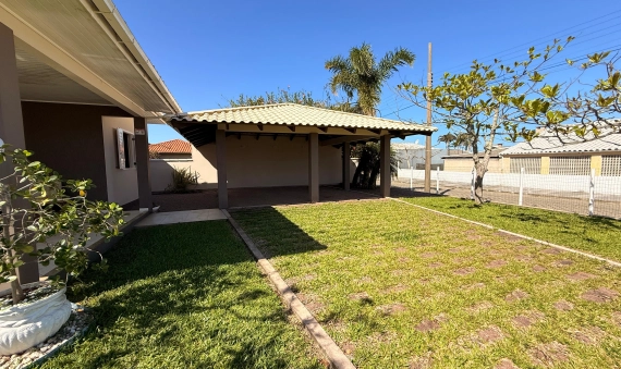 CASA - ZONA NOVA, BALNEÁRIO RINCÃO