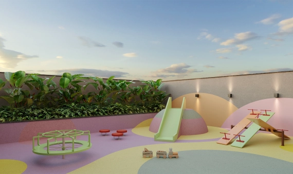 PINETO RESIDENCIAL - CENTRO, CRICIÚMA