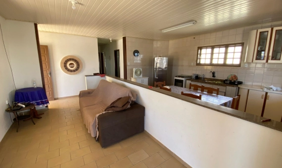 CASA - ZONA NOVA, BALNEÁRIO RINCÃO