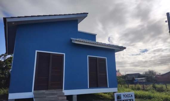 CASA - ZONA NOVA, BALNEÁRIO RINCÃO