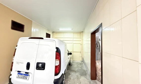 CASA - PARAÍSO - CRICIÚMA